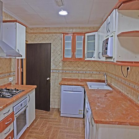 Hotel La Casa Blanca Tétouan Dış mekan fotoğraf