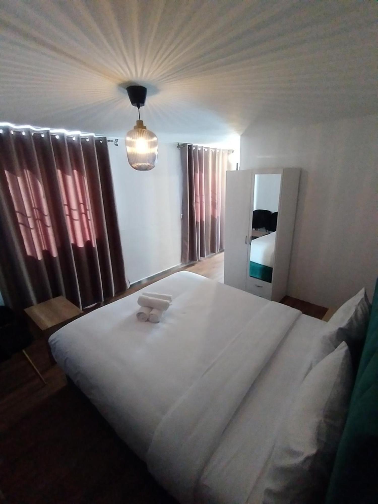 Hotel La Casa Blanca Tétouan Dış mekan fotoğraf