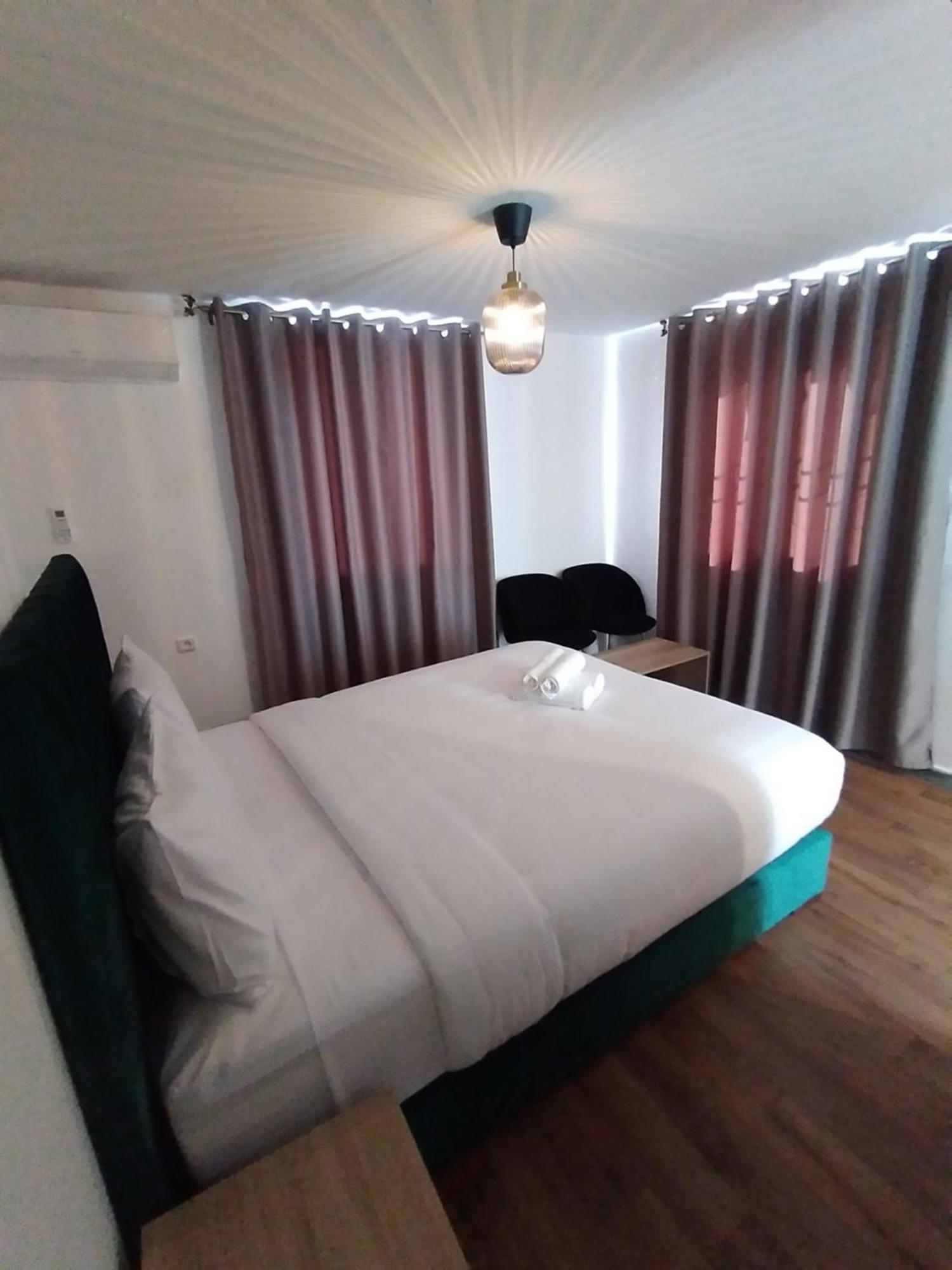Hotel La Casa Blanca Tétouan Dış mekan fotoğraf