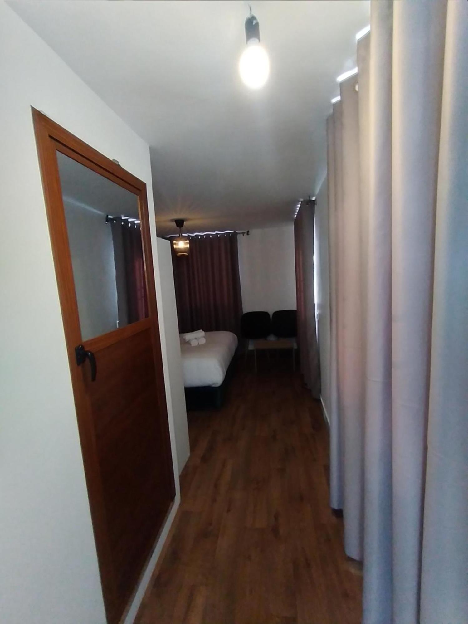 Hotel La Casa Blanca Tétouan Dış mekan fotoğraf