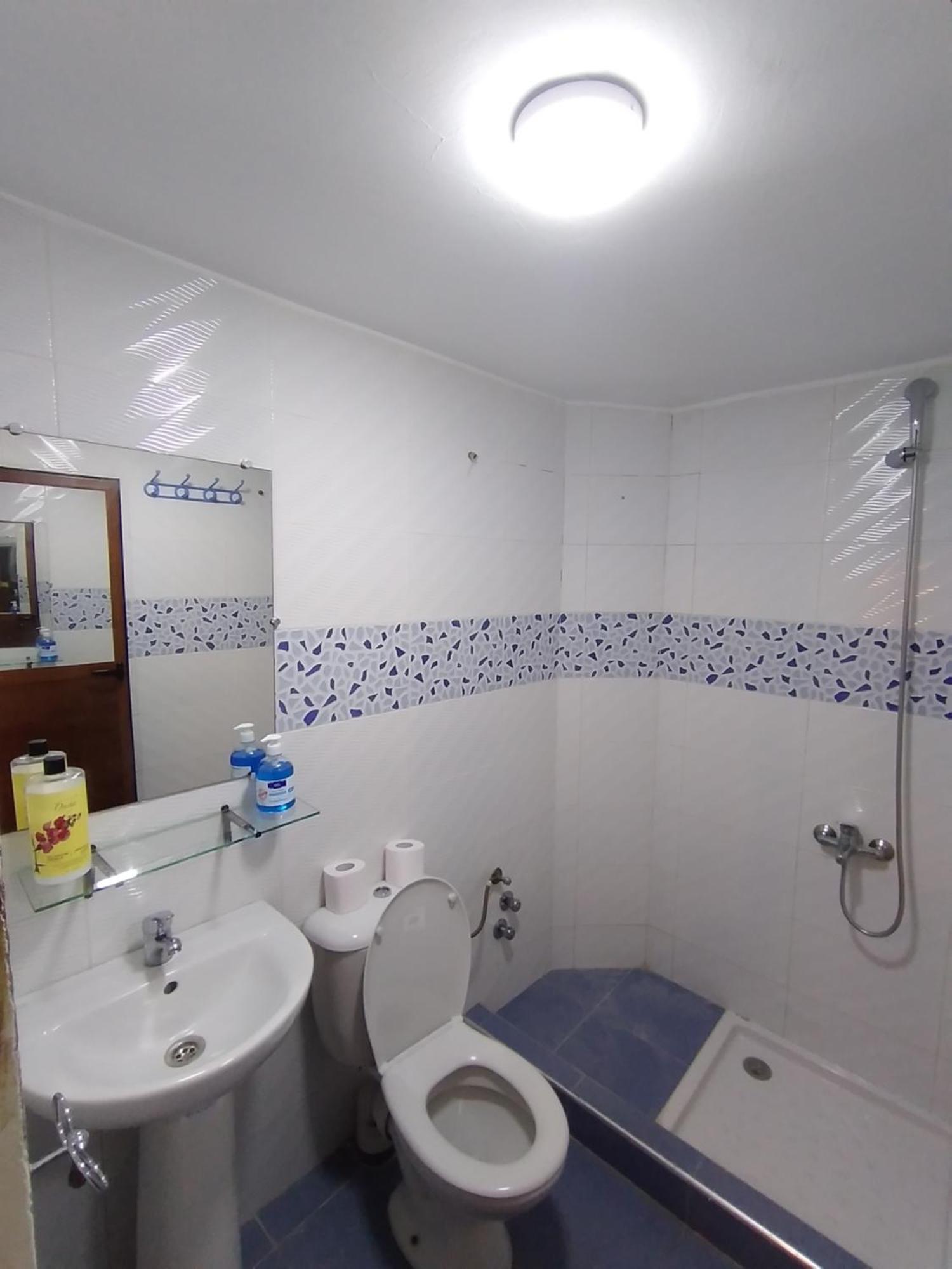 Hotel La Casa Blanca Tétouan Dış mekan fotoğraf