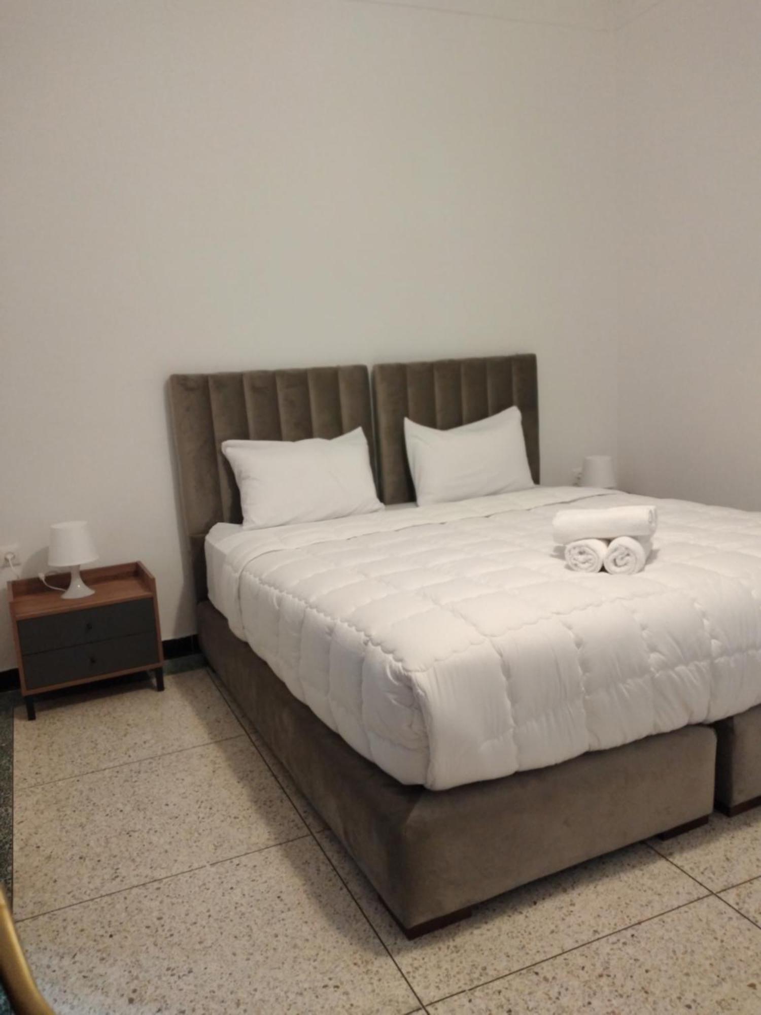 Hotel La Casa Blanca Tétouan Dış mekan fotoğraf