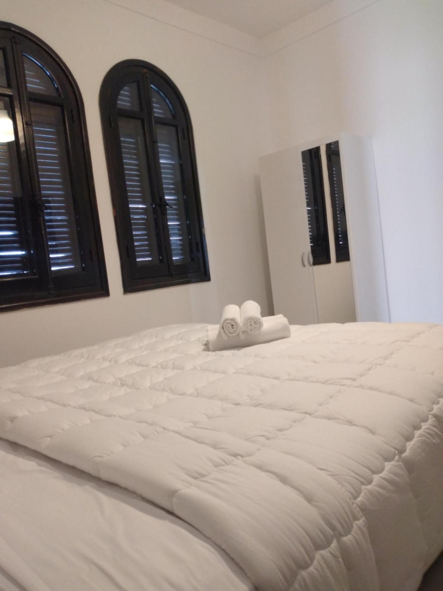 Hotel La Casa Blanca Tétouan Dış mekan fotoğraf