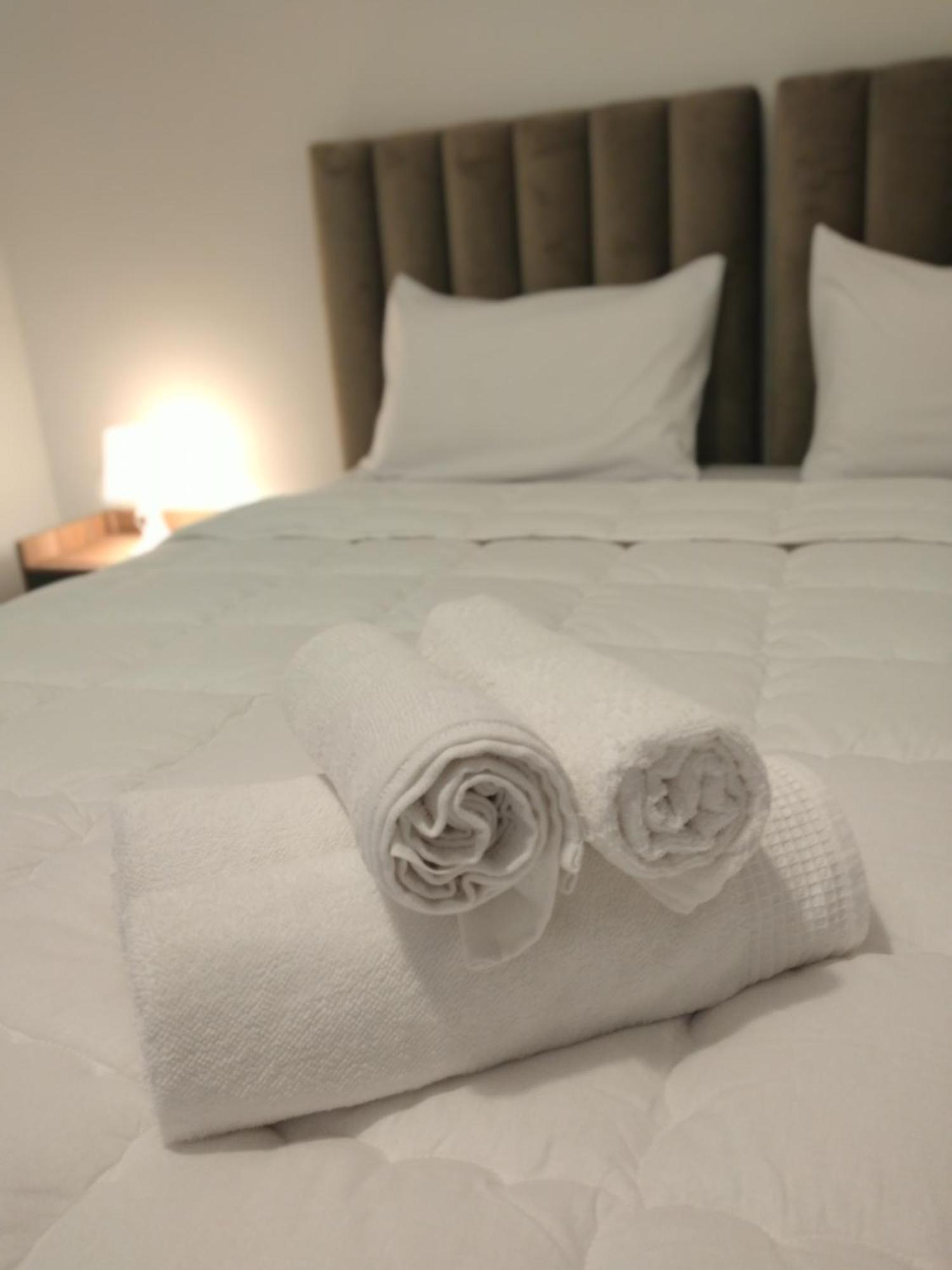 Hotel La Casa Blanca Tétouan Dış mekan fotoğraf