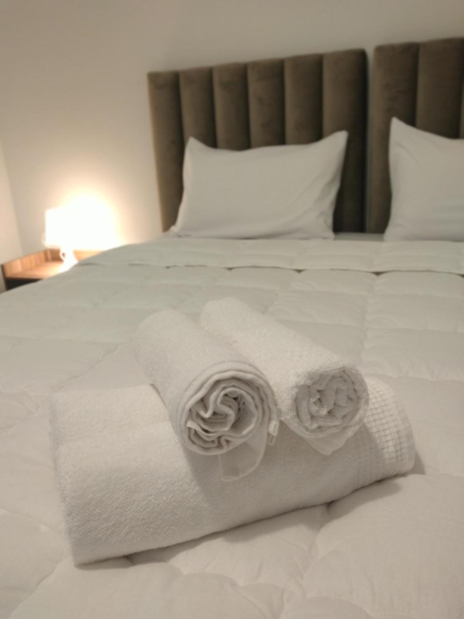 Hotel La Casa Blanca Tétouan Dış mekan fotoğraf
