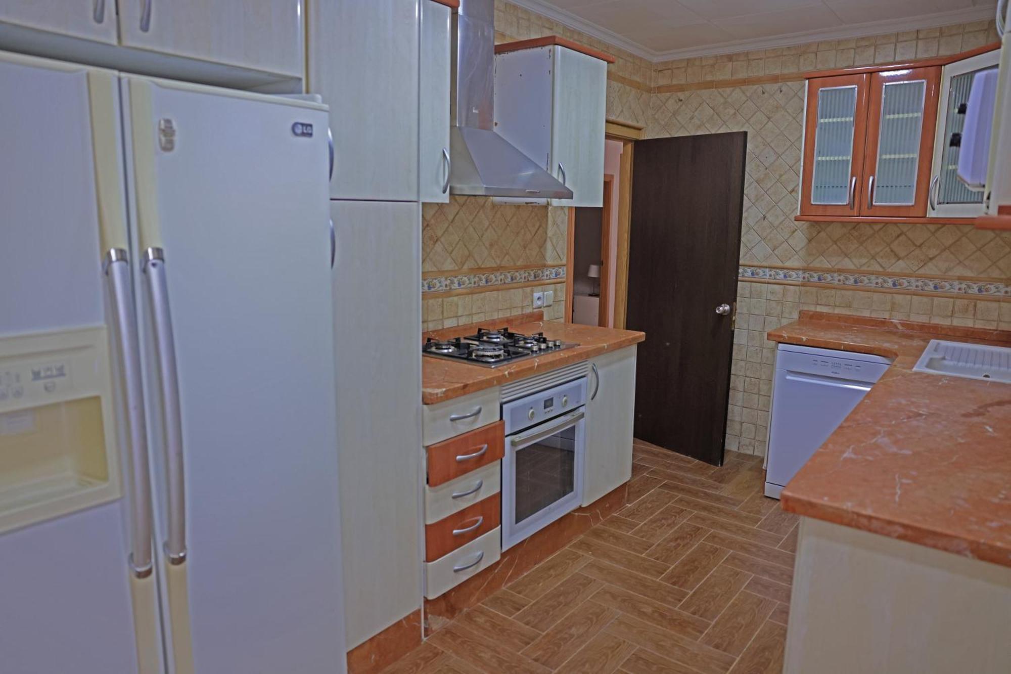 Hotel La Casa Blanca Tétouan Dış mekan fotoğraf
