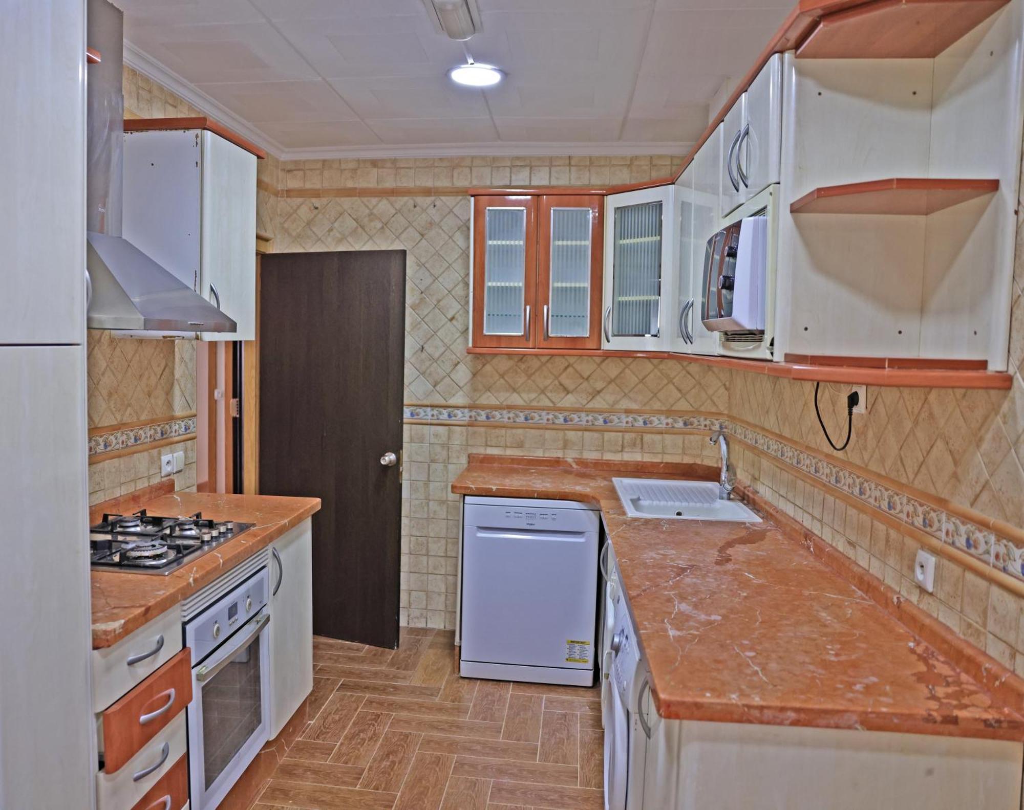 Hotel La Casa Blanca Tétouan Dış mekan fotoğraf