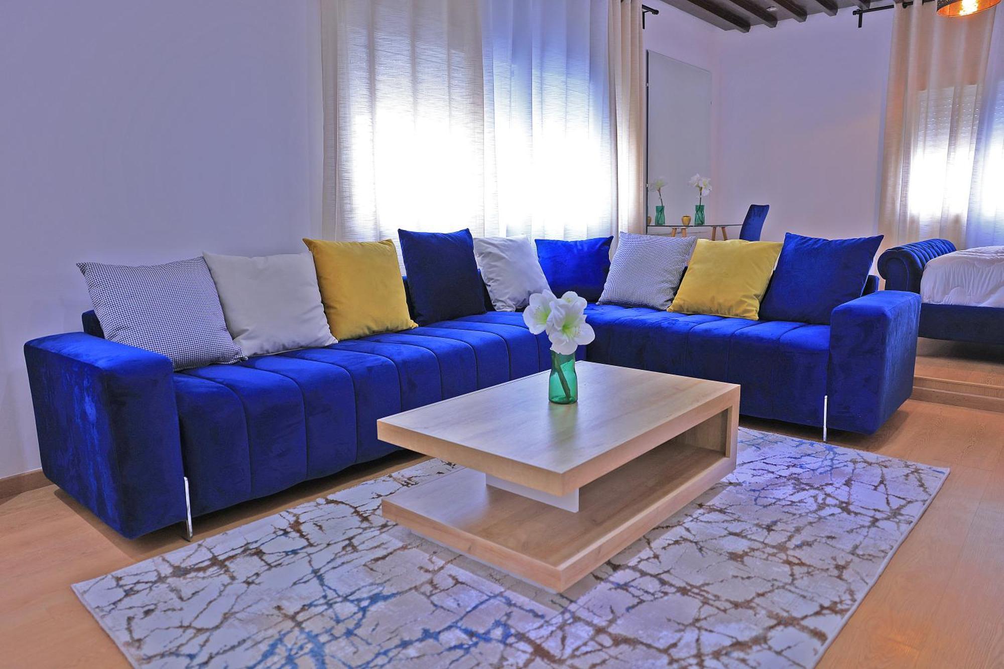 Hotel La Casa Blanca Tétouan Dış mekan fotoğraf
