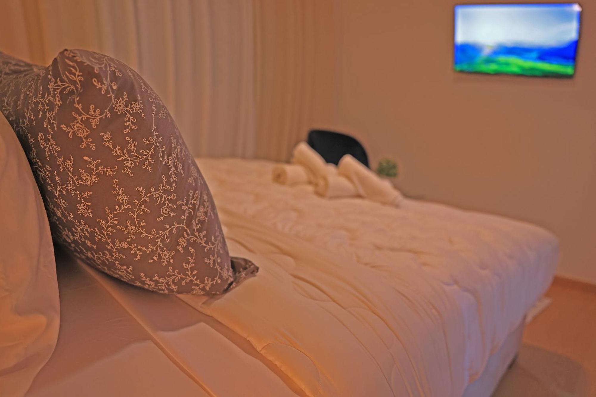 Hotel La Casa Blanca Tétouan Dış mekan fotoğraf