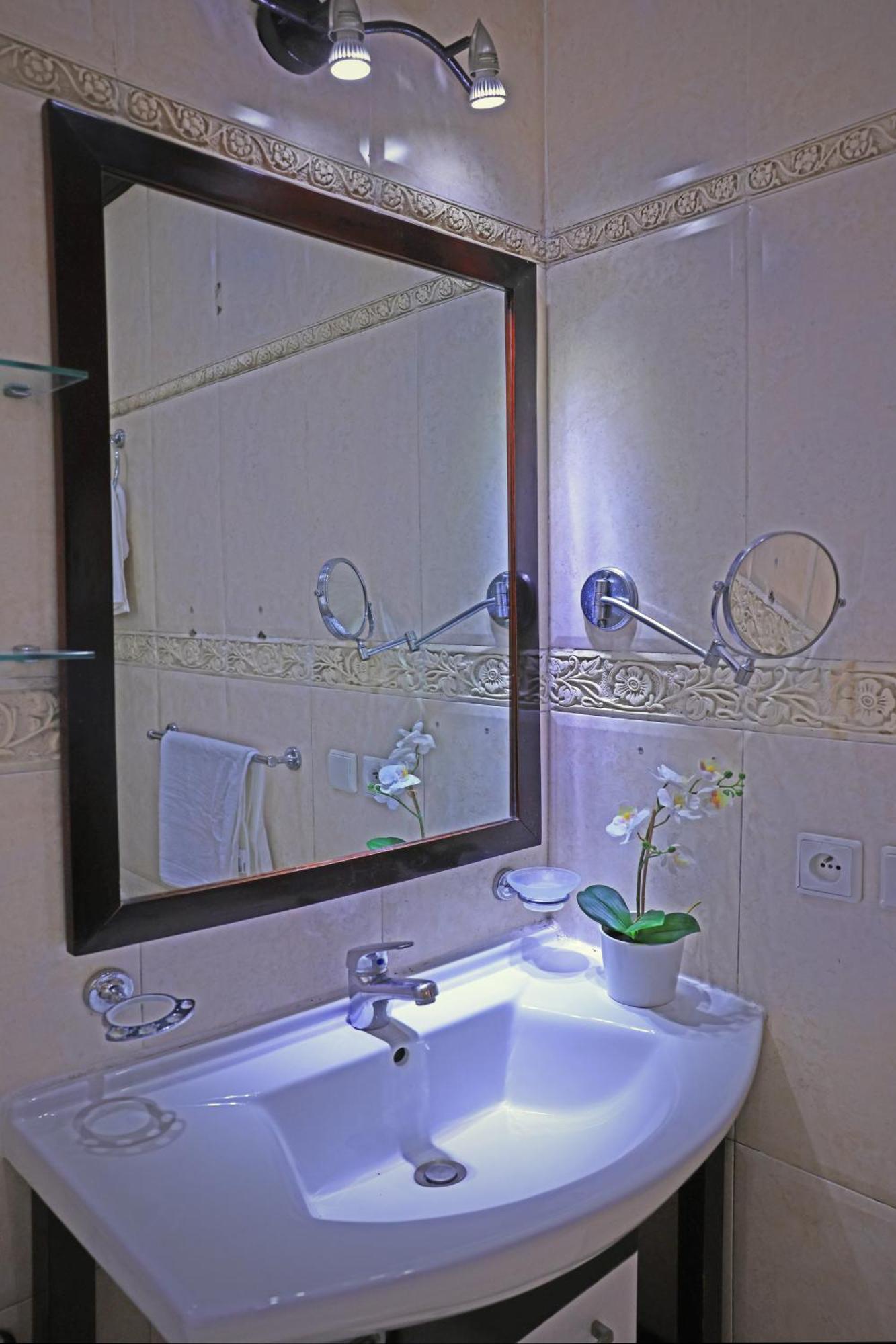 Hotel La Casa Blanca Tétouan Dış mekan fotoğraf