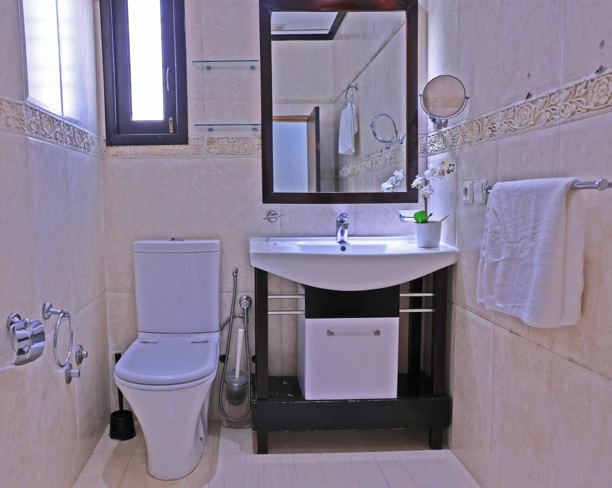 Hotel La Casa Blanca Tétouan Dış mekan fotoğraf