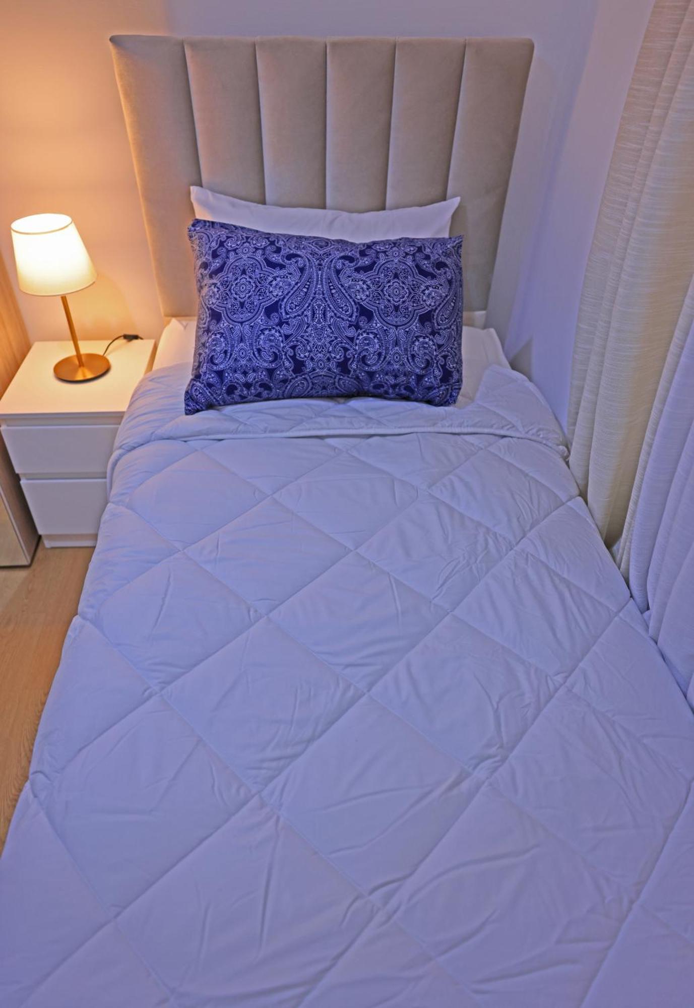 Hotel La Casa Blanca Tétouan Dış mekan fotoğraf