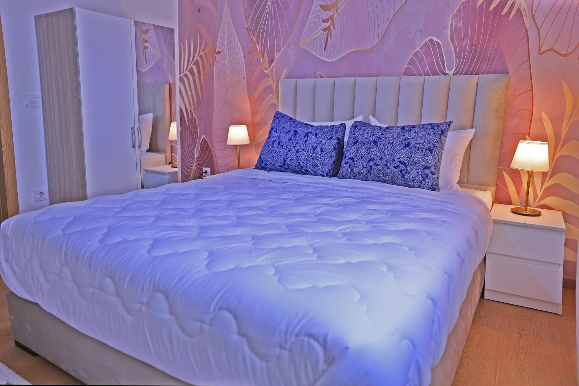 Hotel La Casa Blanca Tétouan Dış mekan fotoğraf