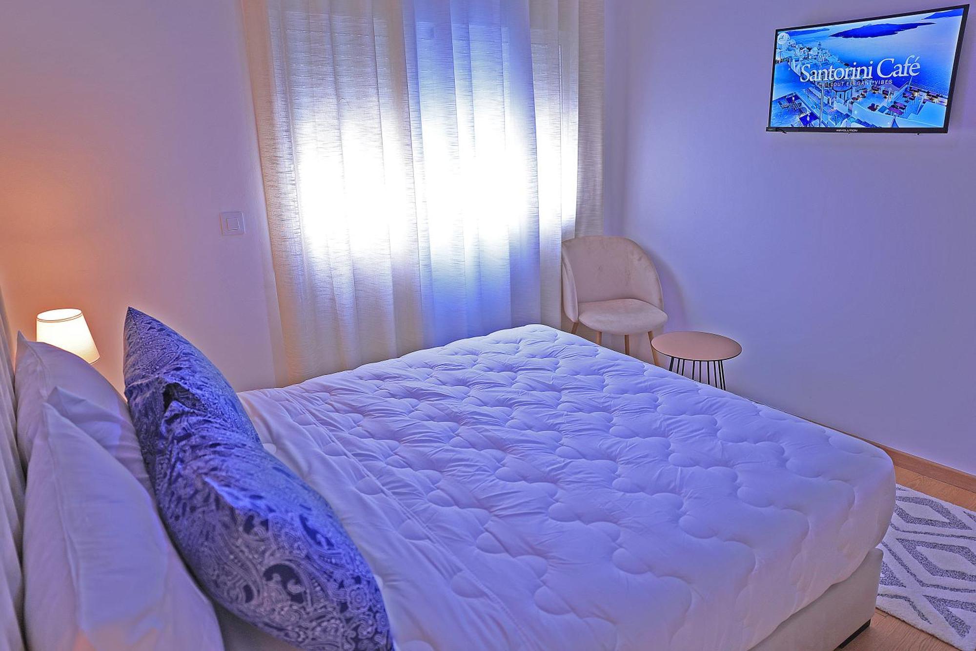 Hotel La Casa Blanca Tétouan Dış mekan fotoğraf