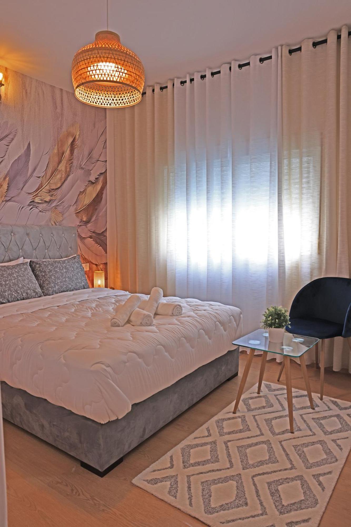 Hotel La Casa Blanca Tétouan Dış mekan fotoğraf