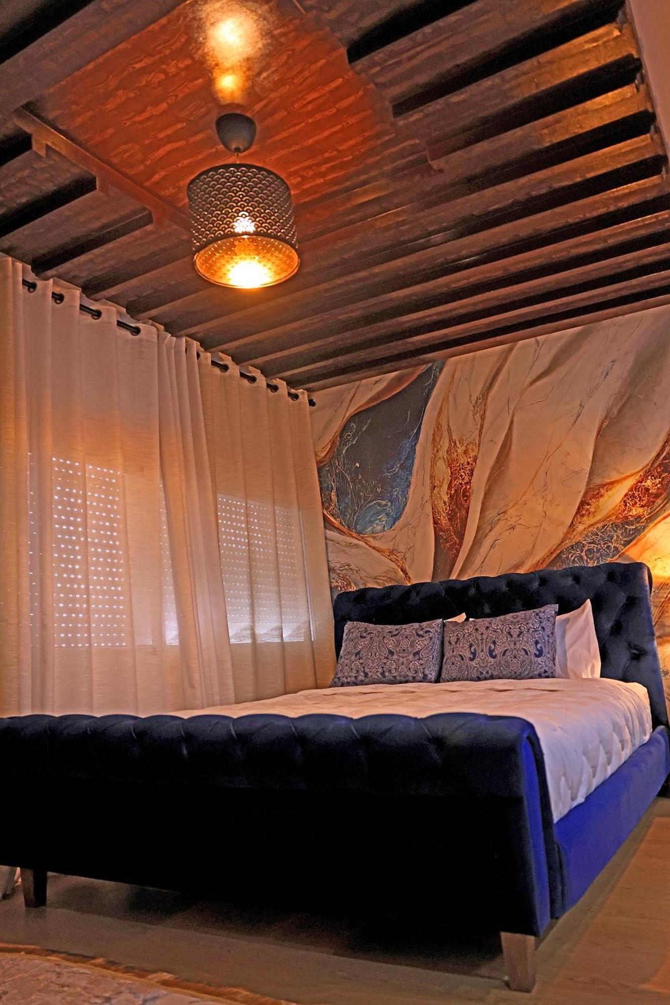Hotel La Casa Blanca Tétouan Dış mekan fotoğraf