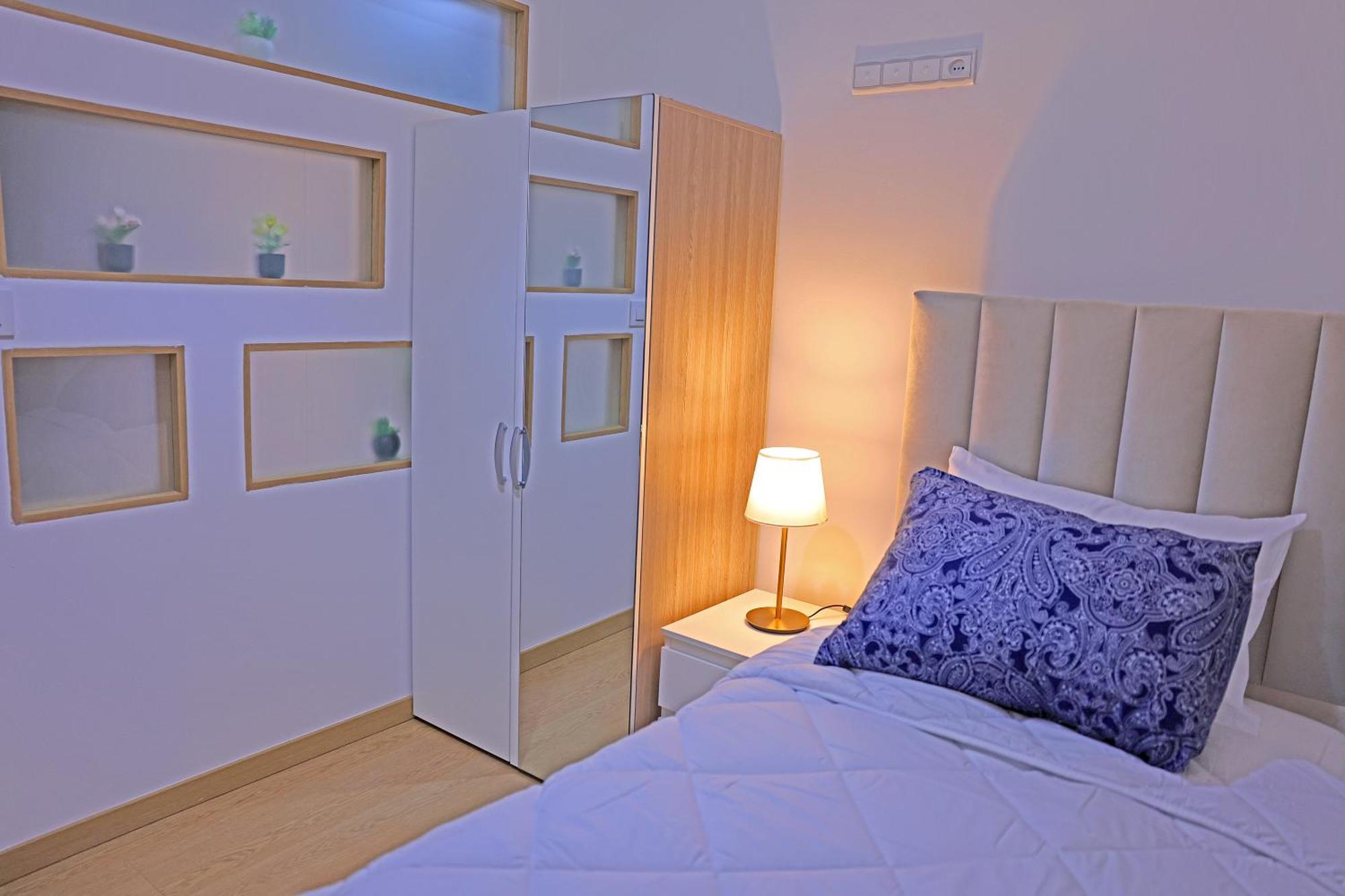 Hotel La Casa Blanca Tétouan Dış mekan fotoğraf