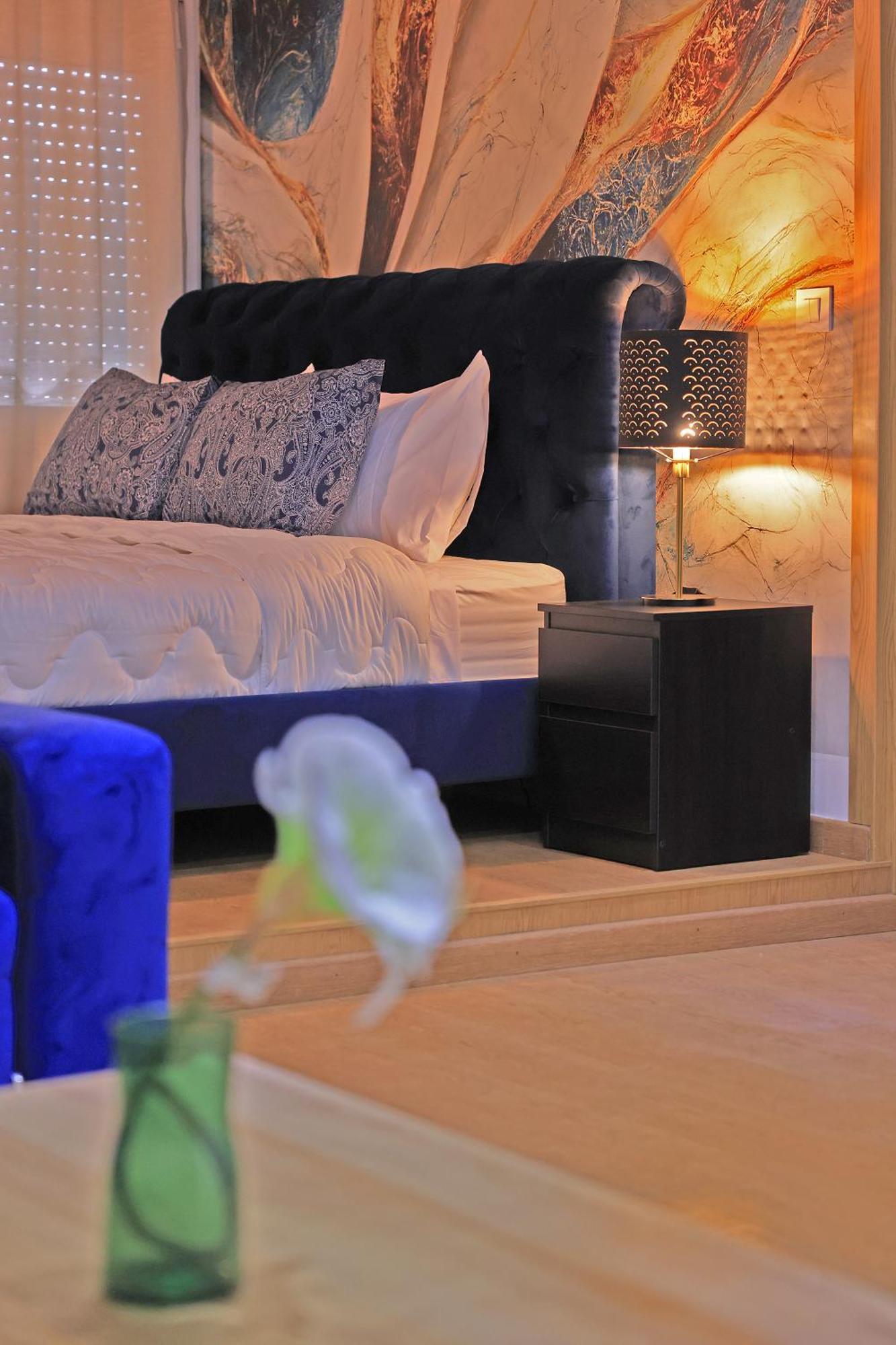 Hotel La Casa Blanca Tétouan Dış mekan fotoğraf